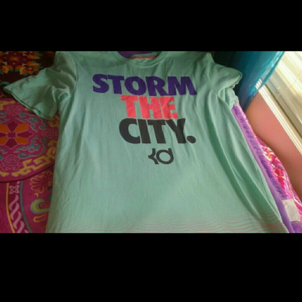 KD/Nike Shirt